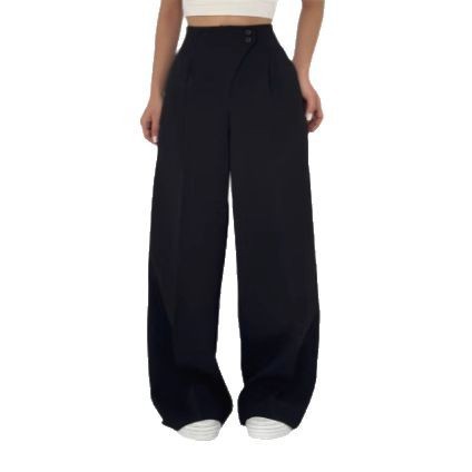 Wide-leg Pants