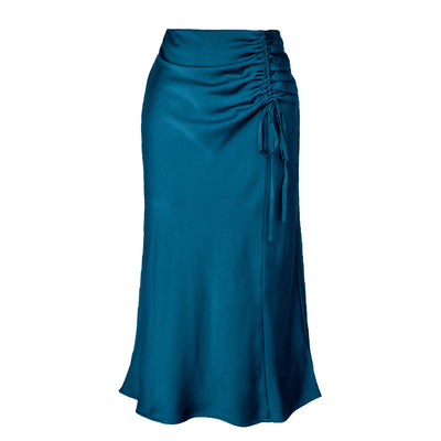 High Waist Slimming Zipper