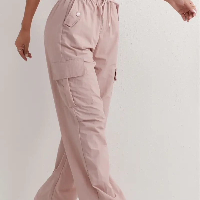 High Waist Quick-drying