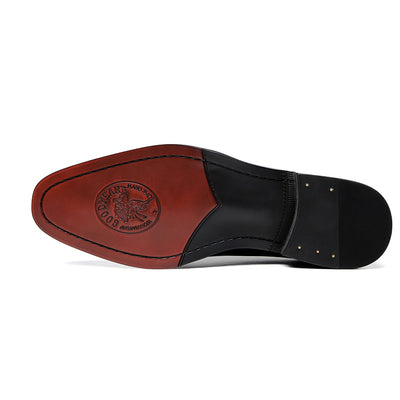 Luxury Leather Dress Shoes – Timeless Elegance & Superior Craftsmanship