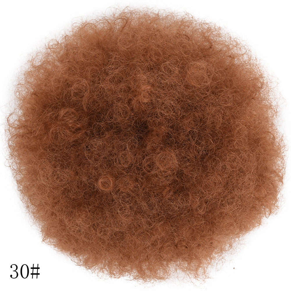 Afro Puff