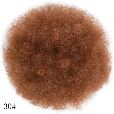 Afro Puff