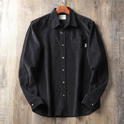 Classic Men's Dress Shirts – Timeless Style in Versatile Colors