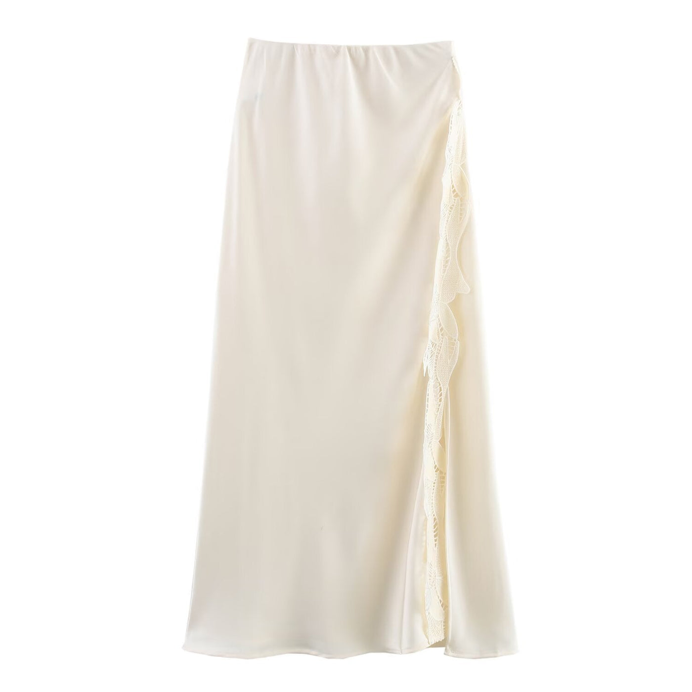 Satin Skirt