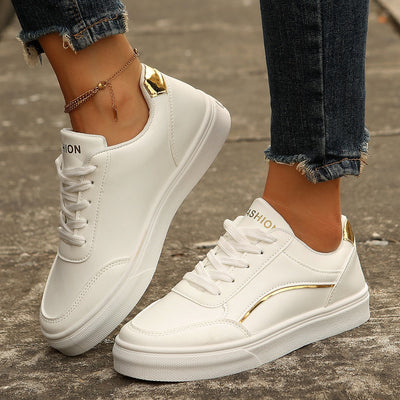 Easy-on Fashion Sneakers