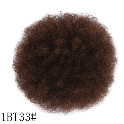 Afro Puff