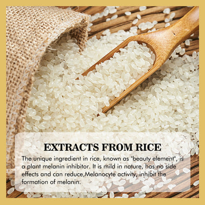 Aichun Rice Skin Care