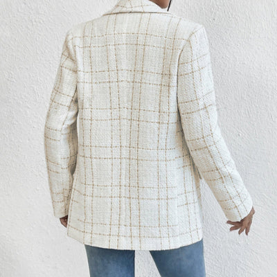 Tweed Blazer