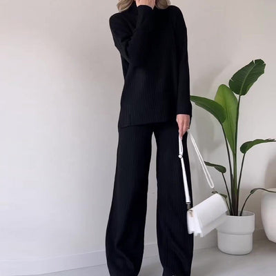 Comfy Turtleneck Set