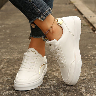 Easy-on Fashion Sneakers