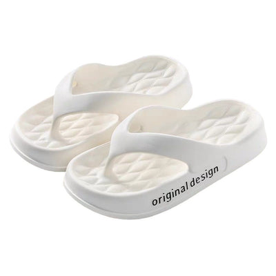 Flip Flops Men's Slippers High-grade Beach Shoes