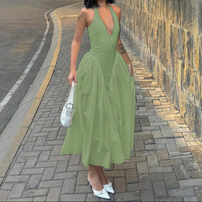 Kerry Halter Swing Dress