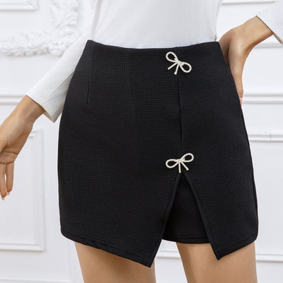 Bow Detail Shorts