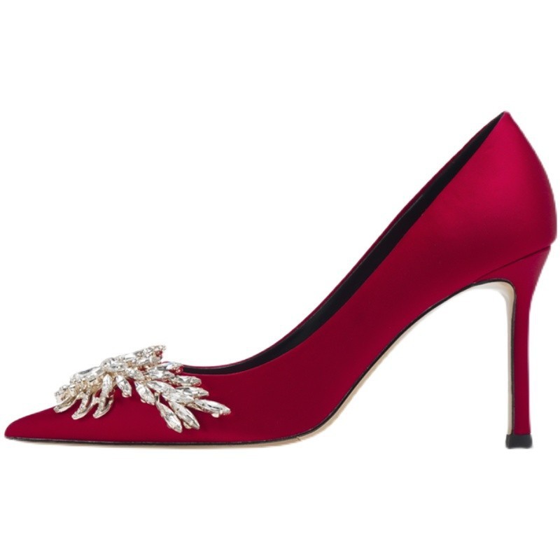 I Know What I Want Pumps