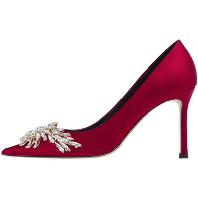 I Know What I Want Pumps