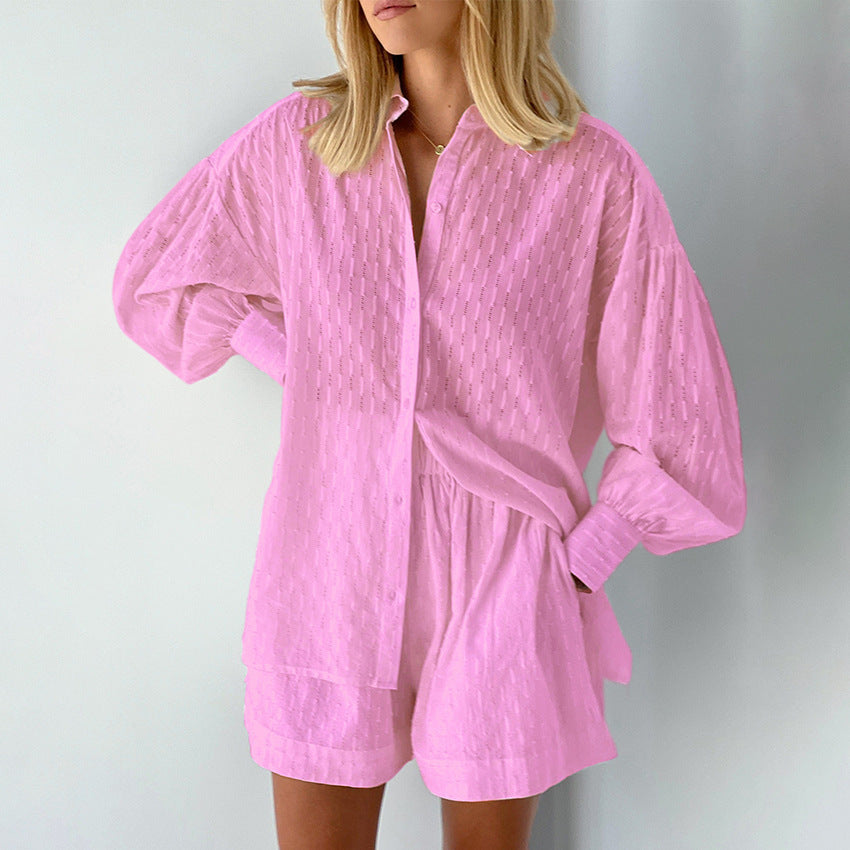 Cece Shorts Set