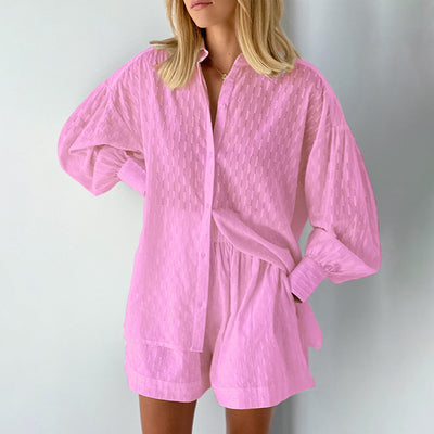 Cece Shorts Set