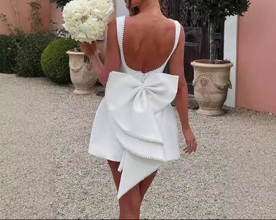 Lilyanna Mini A-line Dress