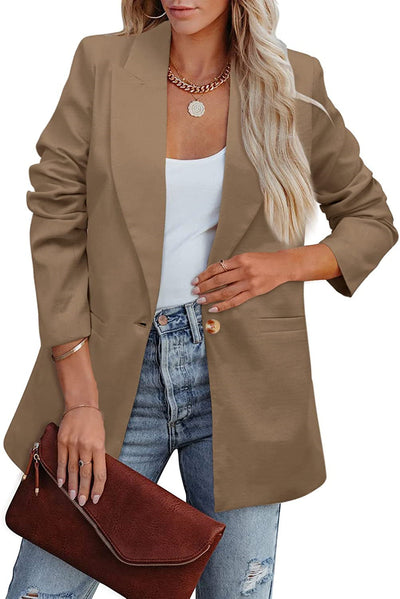 Carlie Slim Fit Blazer