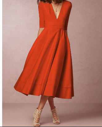 Shayla Swing Dresses
