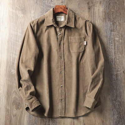 Classic Men's Dress Shirts – Timeless Style in Versatile Colors