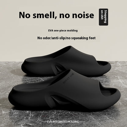 Non Slip Outdoor Thick-soled Antibacterial Slippers