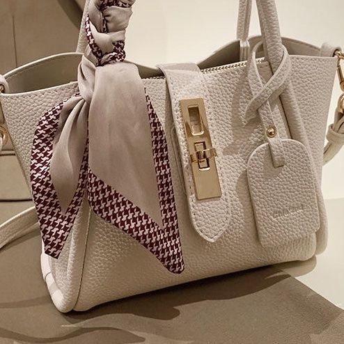 Julie Soft Leather Bag