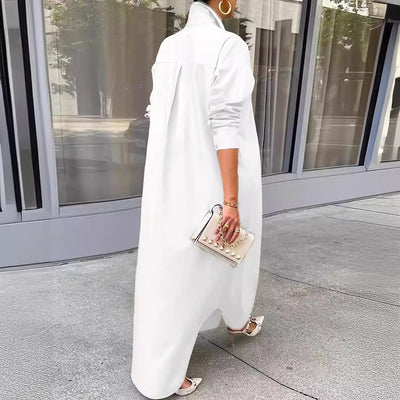Boss Lady Longline Shirt