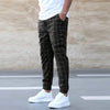 Men's Lightweight Checkered Jogger Pants – Casual, Comfortable & Stylish