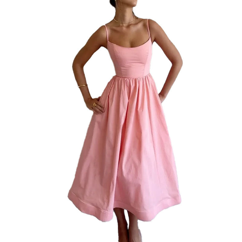 Loulou Midi Dress