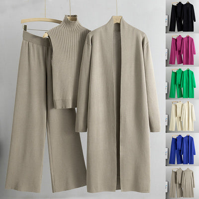 Sleeveless Vest Sweater
