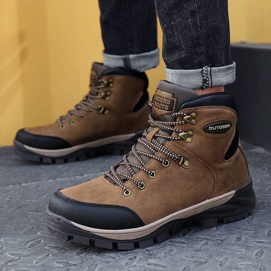 Large Size Winter Men's Shoes