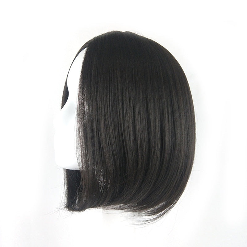  Short Human Hair