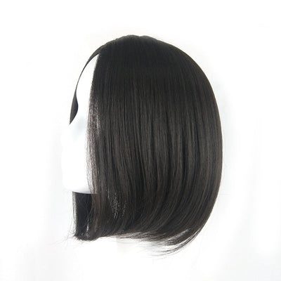  Short Human Hair