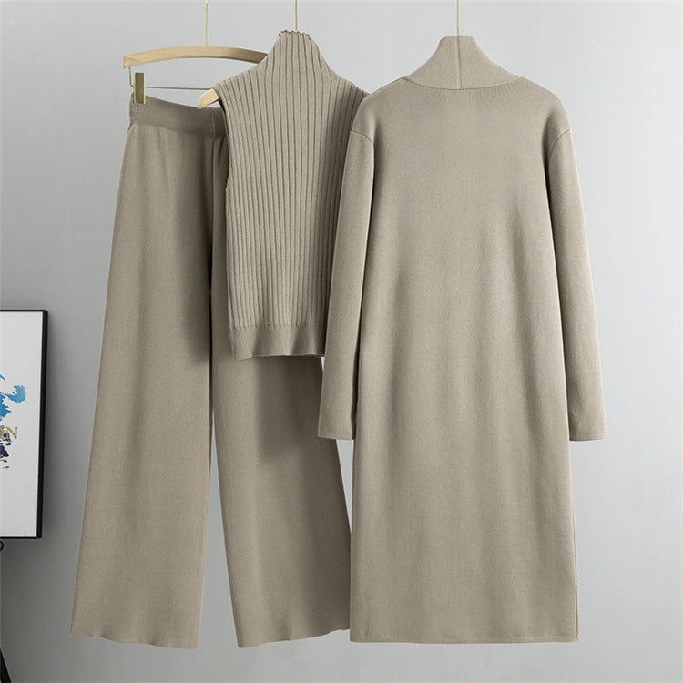 Sleeveless Vest Sweater