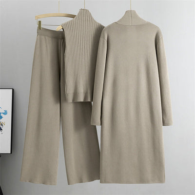 Sleeveless Vest Sweater