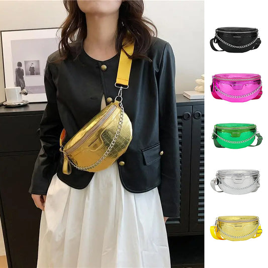 Mel Messenger Belt Bag