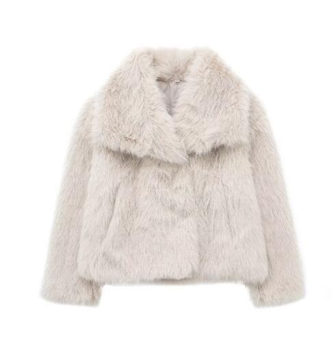 Plush Winter Coat