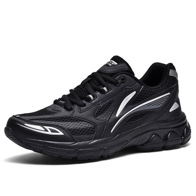 Flying Woven Breathable Increased Fashionable Soft Sports Men's Shoes