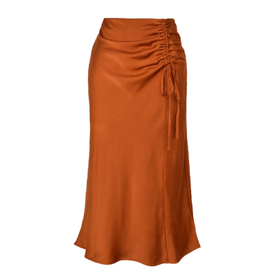 High Waist Slimming Zipper