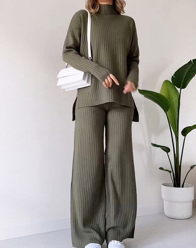 Comfy Turtleneck Set