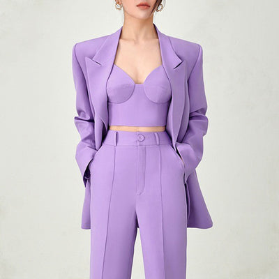 Kimmy Pant Suit Set