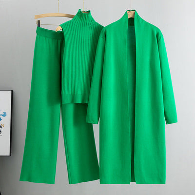 Sleeveless Vest Sweater