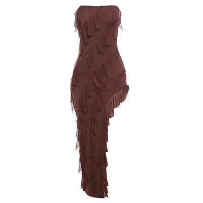 Tory Frill Dress