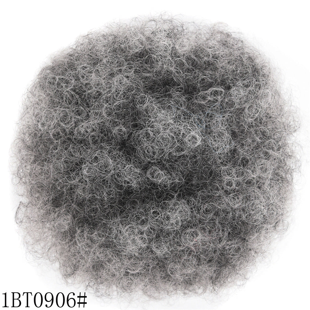 Afro Puff