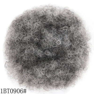 Afro Puff