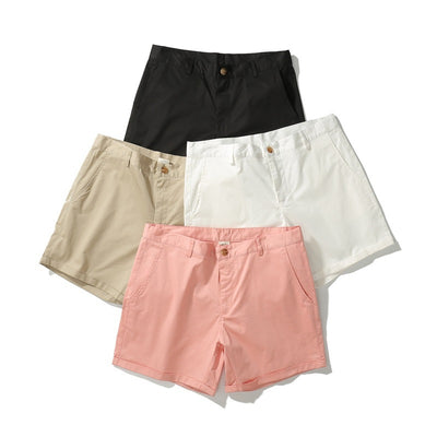Men's Classic Fit Casual Shorts – Versatile, Comfortable & Stylish
