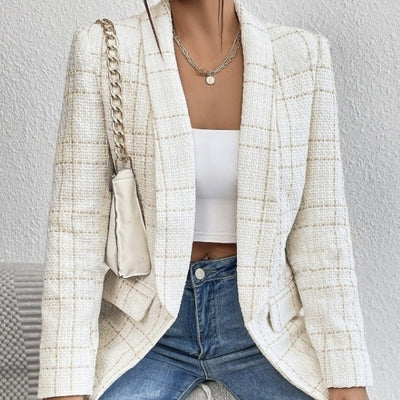 Tweed Blazer