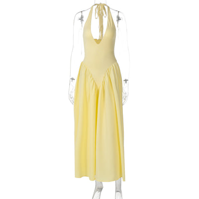 Kerry Halter Swing Dress