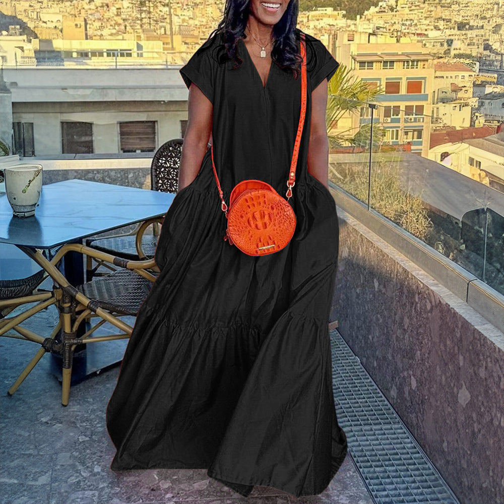 Madison Maxi Dress